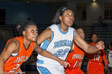 L-DHS vs Mauldin-96